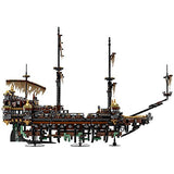 LEGO Pirates of The Caribbean Silent Mary 71042 Building Kit Ship