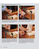 Woodworking: The Complete Step-by-Step Guide to Skills, Techniques, and Projects (Fox Chapel Publishing) Over 1,200 Photos & Illustrations, 41 Complete Plans, Easy-to-Follow Diagrams & Expert Guidance