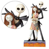 Enesco Disney Traditions by Jim Shore Jack and Sally Figurine