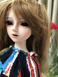 Doll Girl BJD Doll 1/4 42.5CM BJD MSD Doll Dollfie / 100% Custom-made / Free Make-up + Free Gifts