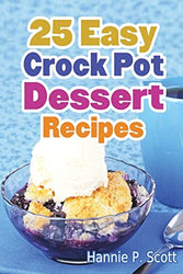 25 Easy Crock Pot Dessert Recipes