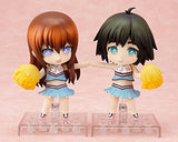 Nendoroid Kurisu Makise & Mayuri Shiina Cheerful Japan Ver. (Good Smile Company)