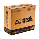 3 Airbrush Professional Master Airbrush Multi-Purpose Airbrushing System Kit with 6 Primary