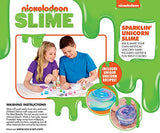 Cra-Z-Art 18873 Nickelodeon Ultimate DIY Unicorn Arts & Crafts Slime Kit,Multicolor