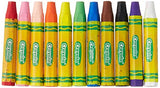 Crayola Oil Pastels Classpack (box of 336)