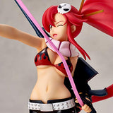 Union Creative Gurren Lagann: Yoko PVC Figure, Multicolor