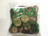 YAKA 100pc New Thick Coconut Shell 2 Holes Button Craft/Sewing/hot Products