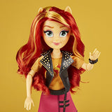 My Little Pony Equestria Girls Sunset Shimmer Classic Style Doll