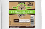 Diatomaceous Earth Food Grade OMRI Listed - 2 Lb