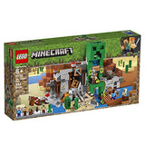 LEGO Minecraft The Creeper Mine 21155 Building Kit (834 Pieces)