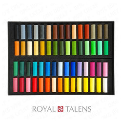 Royal Talens - Rembrandt Extra Fine Soft Pastel - Artist Quality - De Luxe Set of 60