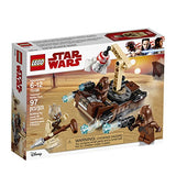 LEGO Star Wars Episode: A New Hope Tatooine Battle Pack 75198 Building Kit (97 Piece)