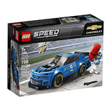 LEGO Speed Champions Chevrolet Camaro ZL1 Race Car 75891 Building Kit (198 Pieces)