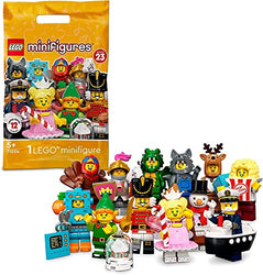 LEGO Series 23 Minifigures Complete Set of 12 Different Characters 71034 (Bagged)