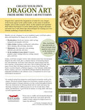 Great Book of Dragon Patterns, Revised and Expanded Third Edition: The Ultimate Design Sourcebook for Artists and Craftspeople (Fox Chapel Publishing) Over 140 Designs, Expert Tips, Gallery, and More