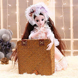 BJD Doll SD Doll 60cm/24inch Princess Bride for Girl Gift and Dolls Collection