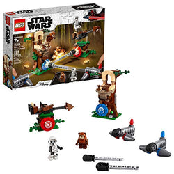 LEGO Star Wars Action Battle Endor Assault 75238 Building Kit (193 Pieces)