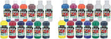 Sargent Art 22-2399 8-Ounce Acrylic Paint, 12 Piece Set (Pack of 2)