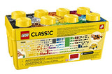 LEGO Classic Medium Creative Brick Box 10696 Building Toys for Creative Play; Kids Creative Kit (484 Pieces)