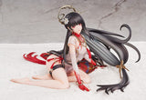 Luminous Box Punishing Gray Raven: Qu (Crimson Blessing Ver.) 1:7 Scale PVC Figure, Multicolor, 5.5 inches