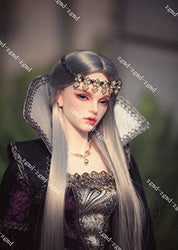 Zgmd 1/3 BJD Doll BJD Dolls Ball Jointed Doll Queen Female With Face Make Up
