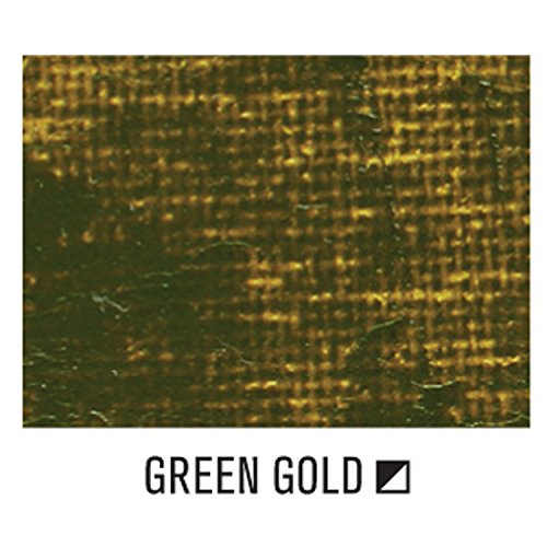Gamblin Artist Oil 37Ml Green Gold