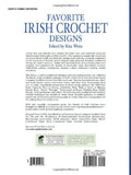 Favorite Irish Crochet Designs (Dover Knitting, Crochet, Tatting, Lace)