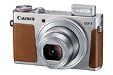 Canon PowerShot G9 X Digital Camera with 3X Optical Zoom, Built-in Wi-Fi and 3 inch LCD Touch Panel