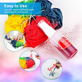 Tie Dye Kit 32 Colors, Non-Toxic DIY Tie-Dye Kits Fabric T-Shirt Dye for Girls, Boys, Kids, Adults,Indoor Outdoor Party Groups Tie Dye Set with Aprons, Gloves, Rubber Bands and Plastic Table Covers