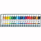 Pentel F watercolor Rami tube 18 colors