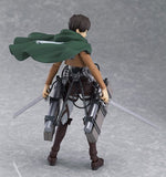 Good Smile Attack on Titan: Eren Yeager Figma Action Figure