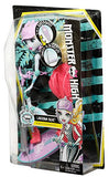 Monster High Surf-To-Turf Scooter Vehicle with Lagoona Blue Doll