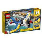 LEGO Creator 3in1 Race Plane 31094 Building Kit (333 Pieces)