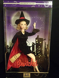 Barbie as Samantha from Bewitched