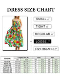 YESNO Maxi Dress for Women with Pockets Bohemian Summer Dresses with Wide Adjustable Buttoned Strap L E96 CR26