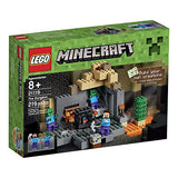 LEGO Minecraft The Dungeon 21119 Toy for Ages 8 Year Old +