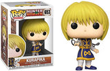 Funko Pop! Anime: Hunter x Hunter - Kurapika Vinyl Figure (Includes Compatible Pop Box Protector Case)