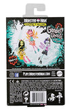 MONSTER HIGH GARDEN GHOULS WINGED CRITTERS BEETRICE DOLL