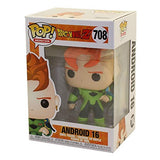 Funko Pop! Animation: Dragonball Z - Android 16