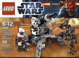 LEGO Star Wars Elite Clone Trooper and Commando Droid B 9488