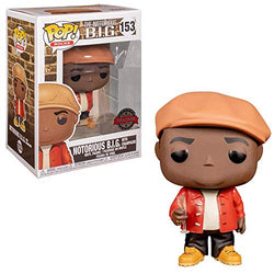 Funko Pop Notorious Big Big Poppa Exclusive