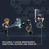 LEGO Ideas TRON: Legacy 21314 Construction Toy inspired by Disney’s TRON: Legacy movie (230 Pieces)