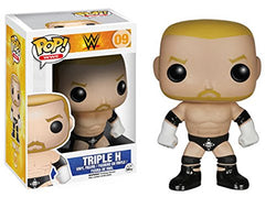 Funko Pop! WWE: Triple H Action Figure