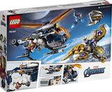 LEGO Marvel Avengers Hulk Helicopter Rescue 76144 Building Kit (482 Pieces)