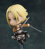 Good Smile Attack on Titan: Annie Leonheart Nendoroid Action Figure