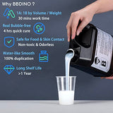 BBDINO Silicone Mold Making Kit 20A Silicone for Mold Making 1 Gallon/10 lbs/160 Oz, Silicone Mold Making Clear Translucent, 1:1 by Volume, Liquid Silicone for Mold Making of Resin,Soap, Concrete,Wax