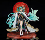 Good Smile Character Vocal Series 01: Hatsune Mike (Land of The Eternal) 1:7 Scale PVC Figure