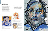 Portrait Revolution: Inspiration from Around the World For Creating Art in Multiple Mediums and Styles