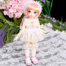 Fbestxie 1/6 Fully Poseable Doll 3D Eyes Collector Doll Ball Jointed Doll Articulated BJD Fully Poseable Fashion Doll