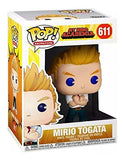 Funko Pop My Hero Academia Mirio Togata Exclusive